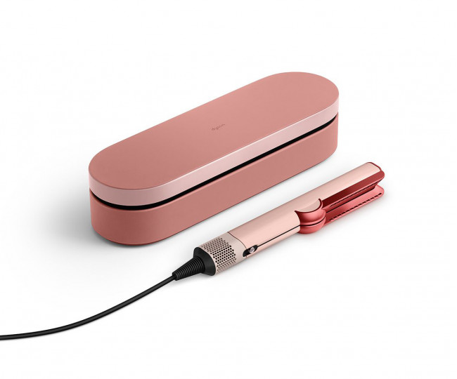 Випрямляч для волосся Dyson Airstrait HT01 - Kanzan Pink